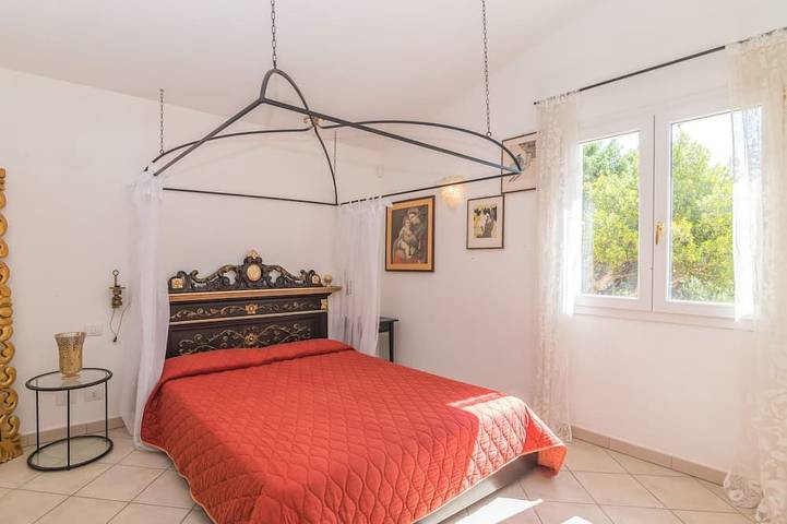 Ferienhaus Nanai in Arzachena, Costa Smeralda