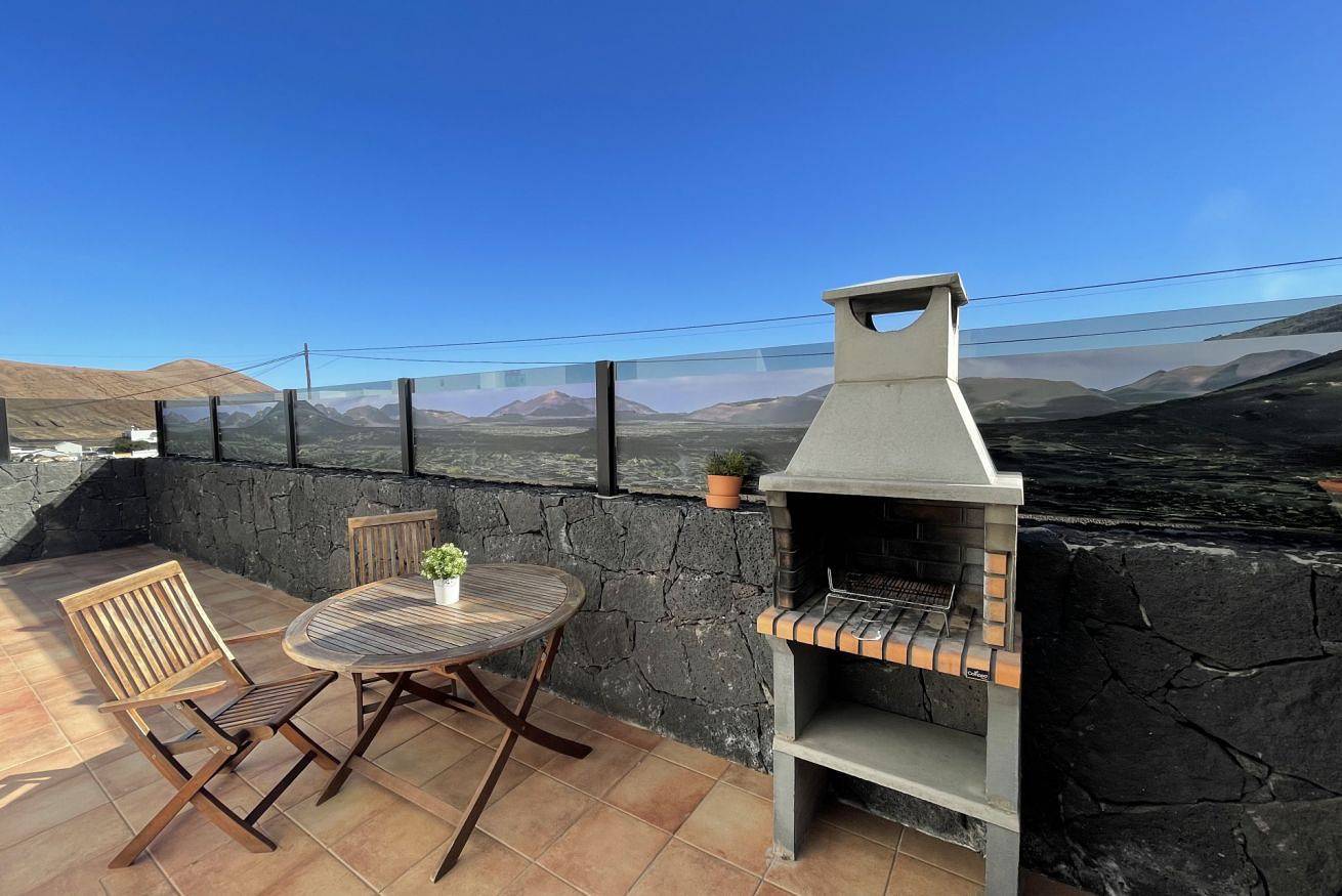 Apartamento entero, Casa Carait in La Vegueta, Tinajo