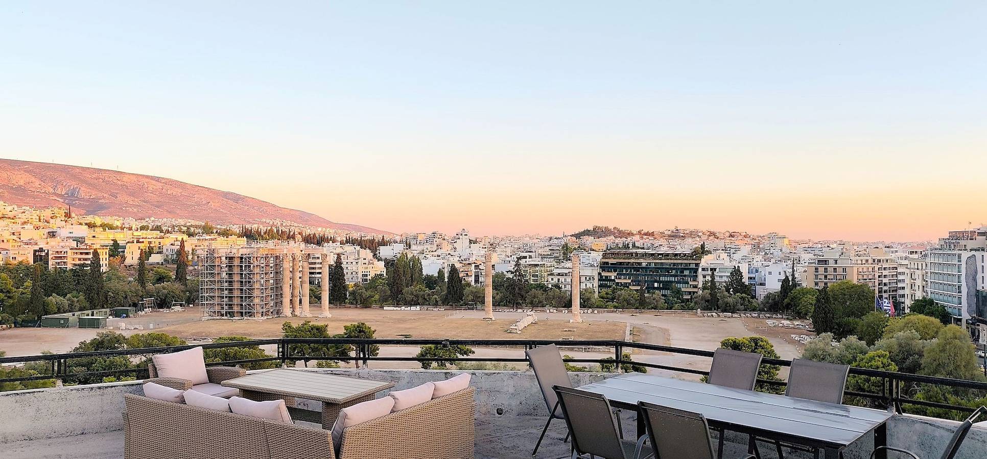 Ganze Wohnung, Marvelous apartment in Plaka in Zentral-Athen, Athen