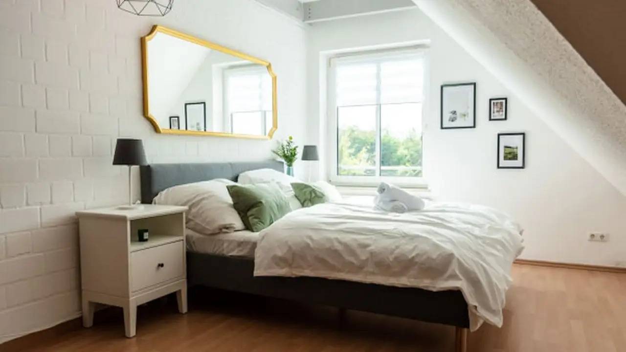 Ganze Ferienwohnung, Ferienwohnung für 4 Personen (100 m²) in Alt Mölln in Alt Mölln, Kreis Herzogtum Lauenburg