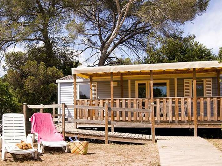 Camping pour 4 personnes, animaux acceptés à Fréjus - 4