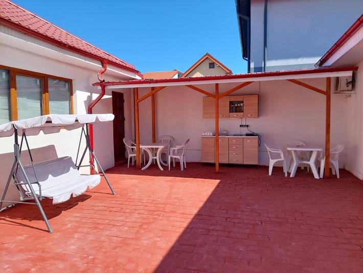 Gîte pour 5 personnes, avec vue et jardin dans Mangalia - 4