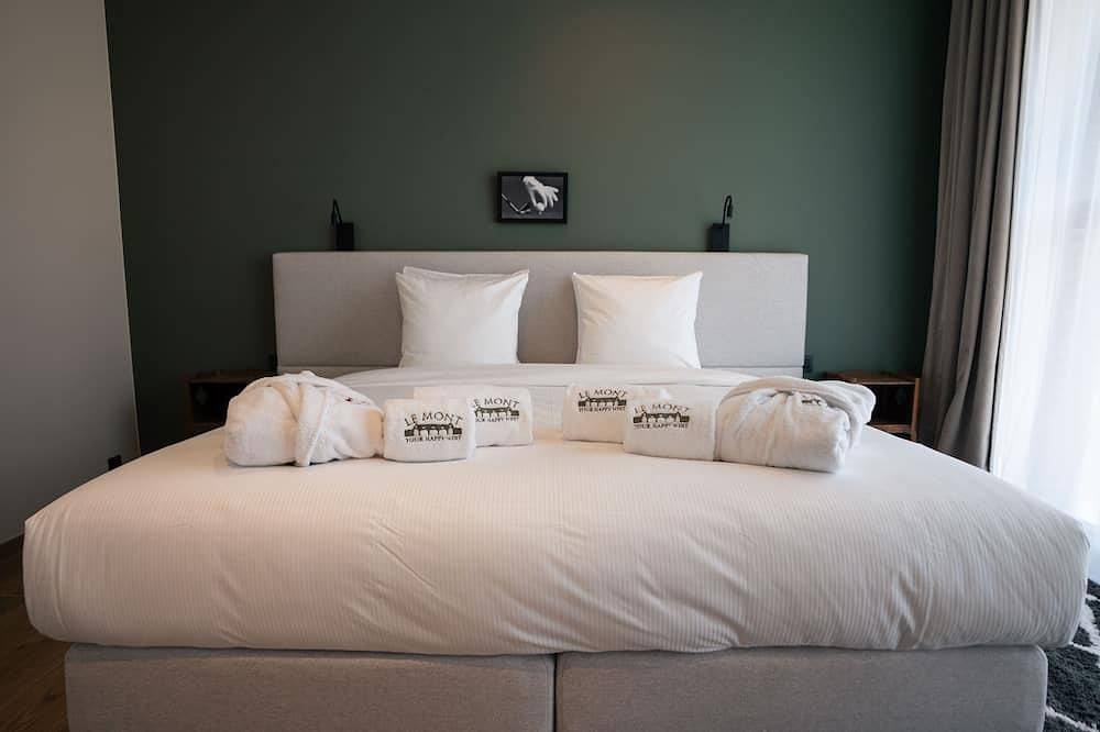 Gîte - Le Mont This upmarket space has everything to please families and friends! in Doornik, Henegouwen