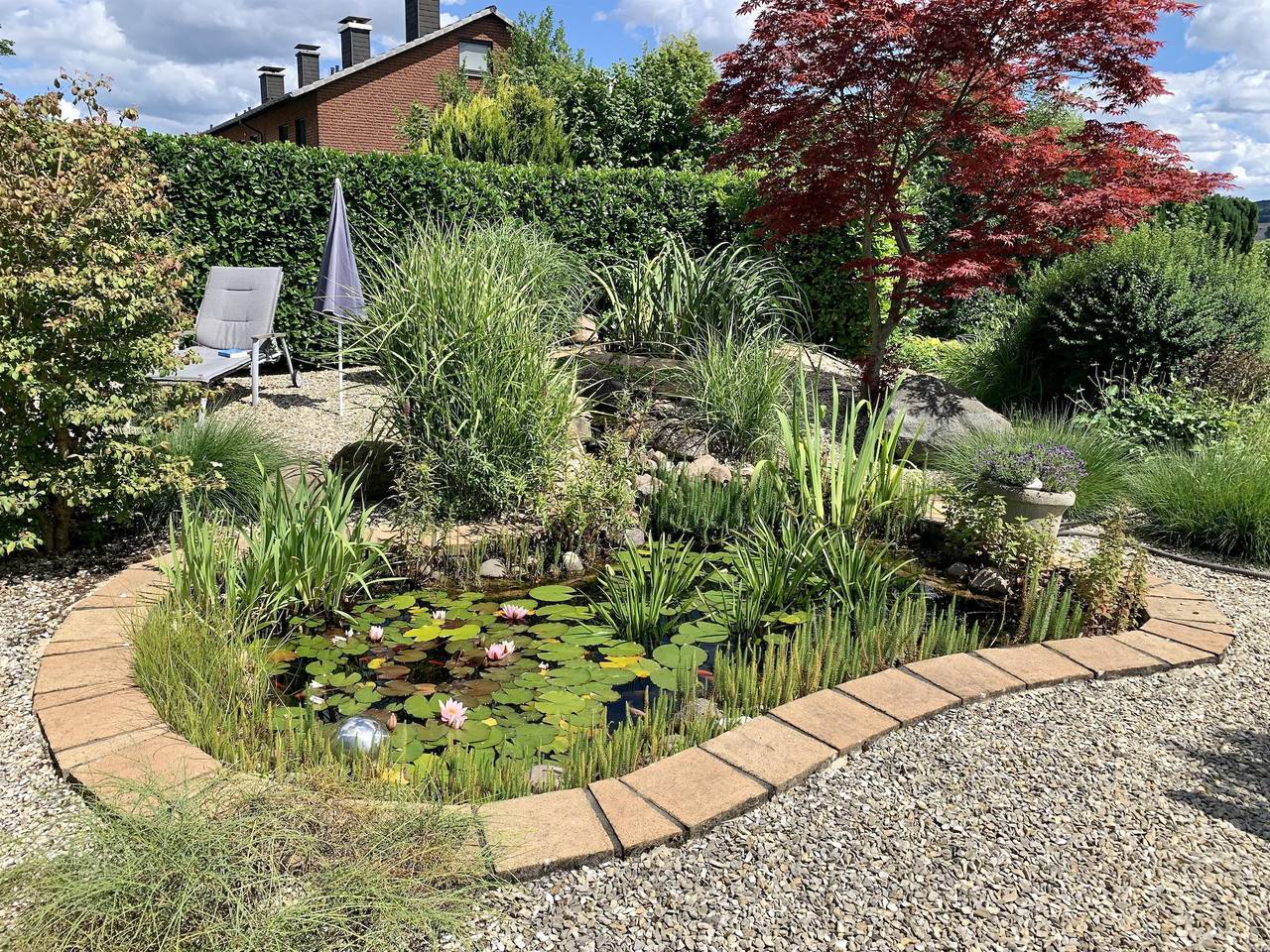 Ganze Ferienwohnung, Meine Oase Ferienwohnung in Horn-Bad Meinberg, Kreis Lippe