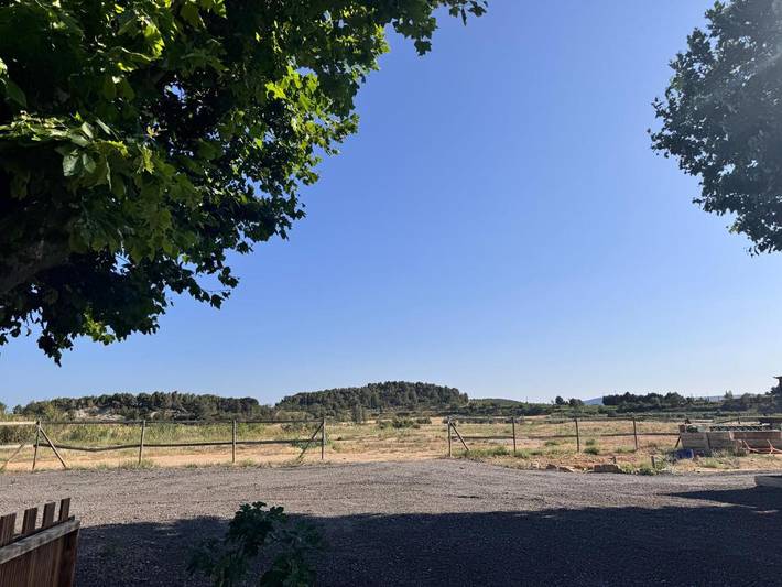 Gîte pour 2 personnes, avec terrasse et jardin dans Réserve africaine de Sigean - 3