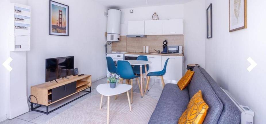 Gîte pour 4 personnes dans Marpent