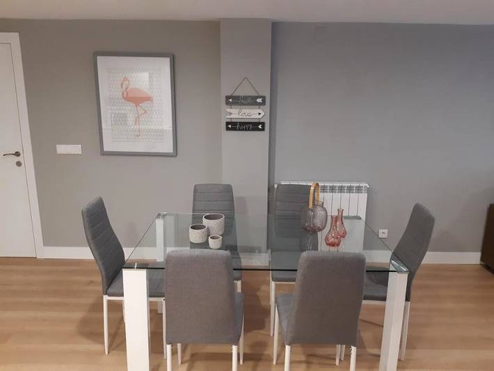 Gîte pour 4 personnes, avec vue, animaux acceptés à Nájera - 3