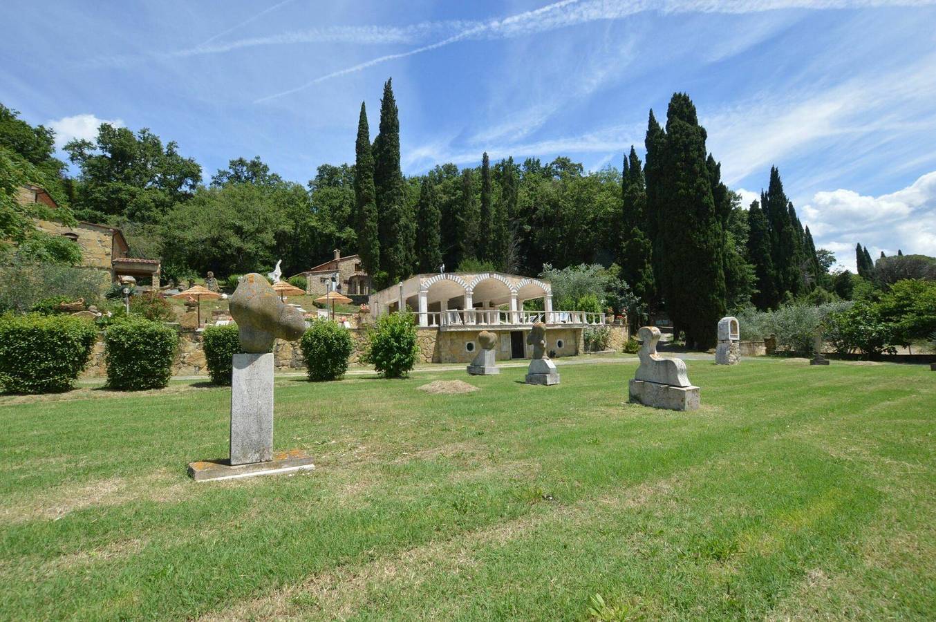 Ganze Ferienwohnung, Le Querciolaie - Casiere in Monteverdi Marittimo, Etruskische Küste