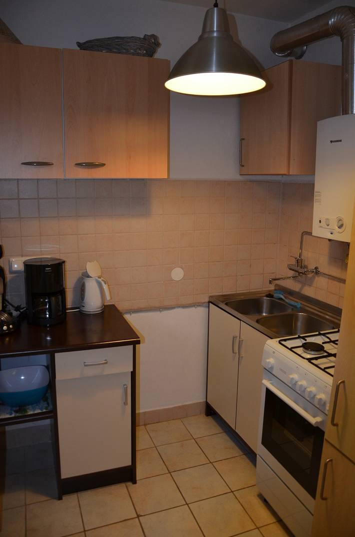 Ferienwohnung für 3 Personen am Jadebusen - 4