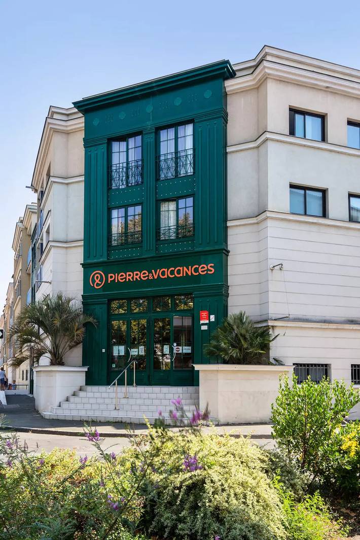 Gîte pour 4 personnes, avec piscine et balcon dans Aquarium de la Rochelle - 3