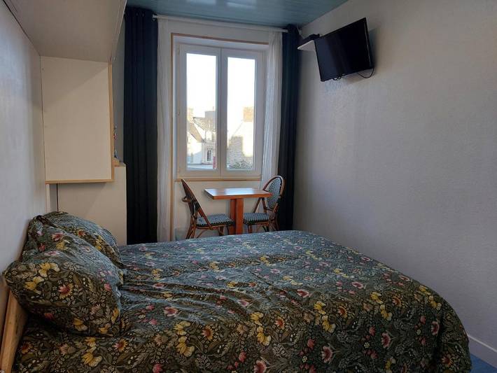 Gîte pour 2 personnes, avec vue à Les Pieux - 2