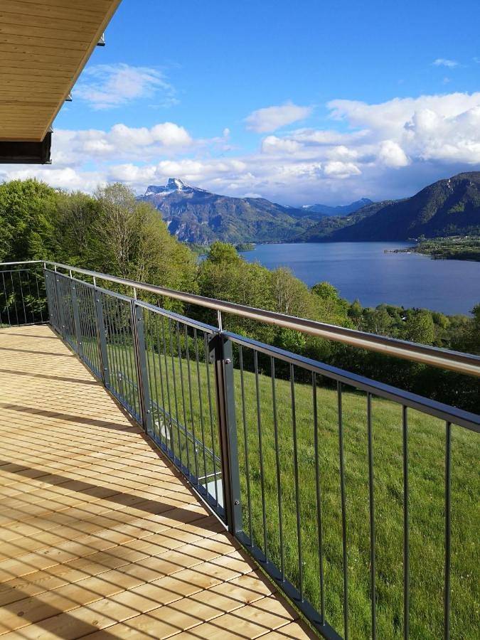 Geheel appartement, Ferienhof Gassner in Mondsee & Irrsee
