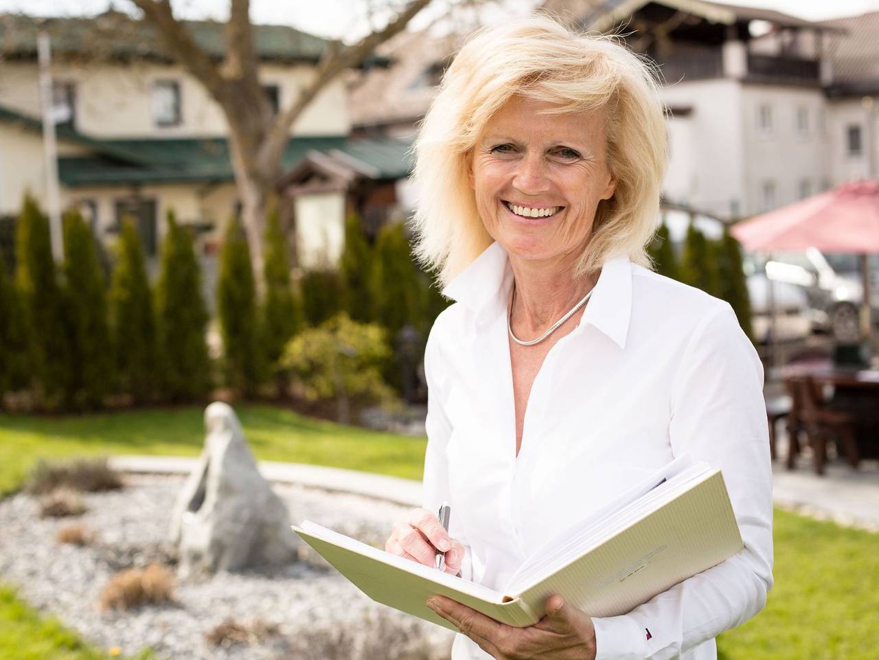 Pension Knoll - Zimmer de luxe 1 in Schörfling am Attersee, Traunviertel
