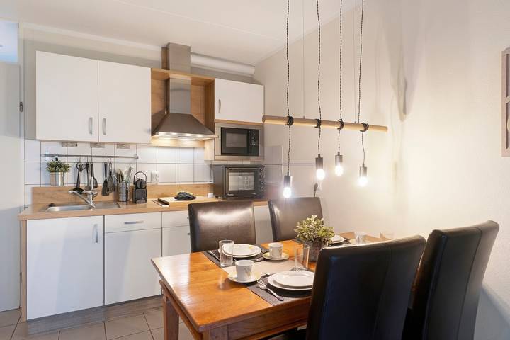 Ferienhaus für 4 Personen, mit Garten am Jadebusen - 4