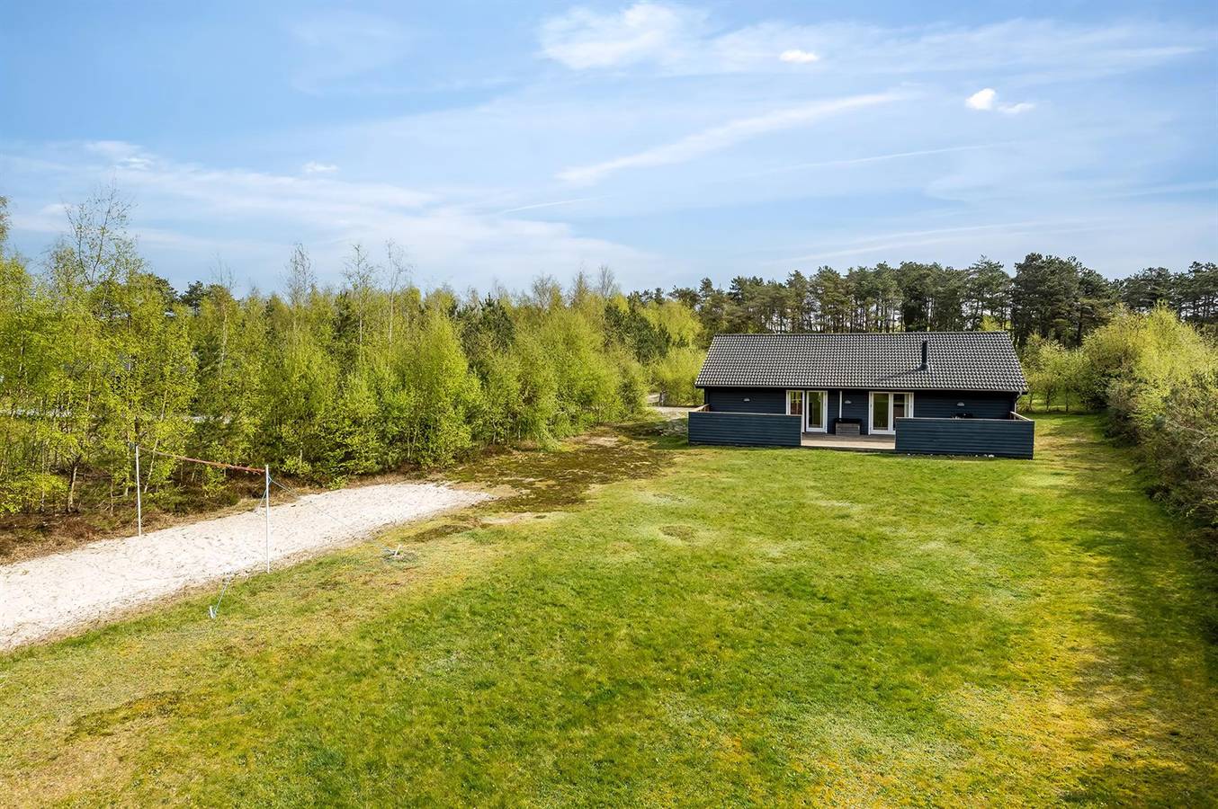 Stunning home in Læsø w/ Sauna, Wifi and 3 Bedrooms in Østerby (Læsø), Læsø