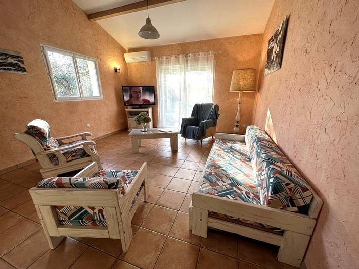 Gîte pour 6 personnes, avec terrasse et jardin, animaux acceptés dans Mont-de-Marsan - 3