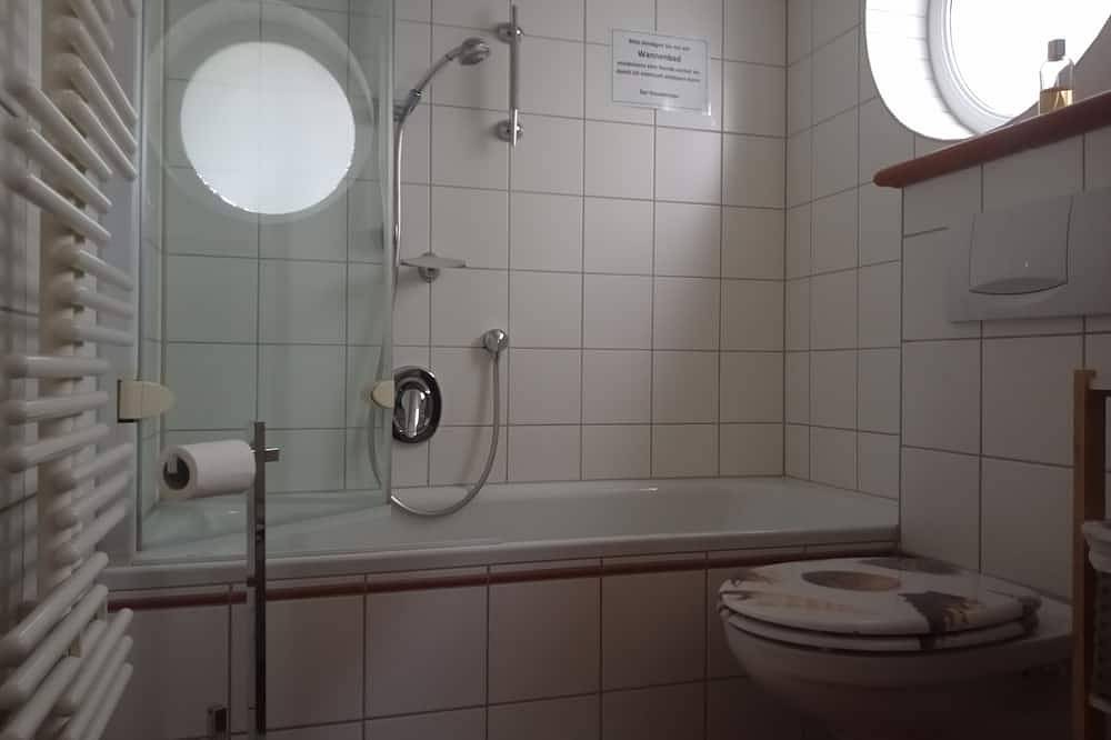 Ganze Wohnung, Ferienwohnung mit Sonnenterrasse in der Fränkischen Schweiz in Frankenalb