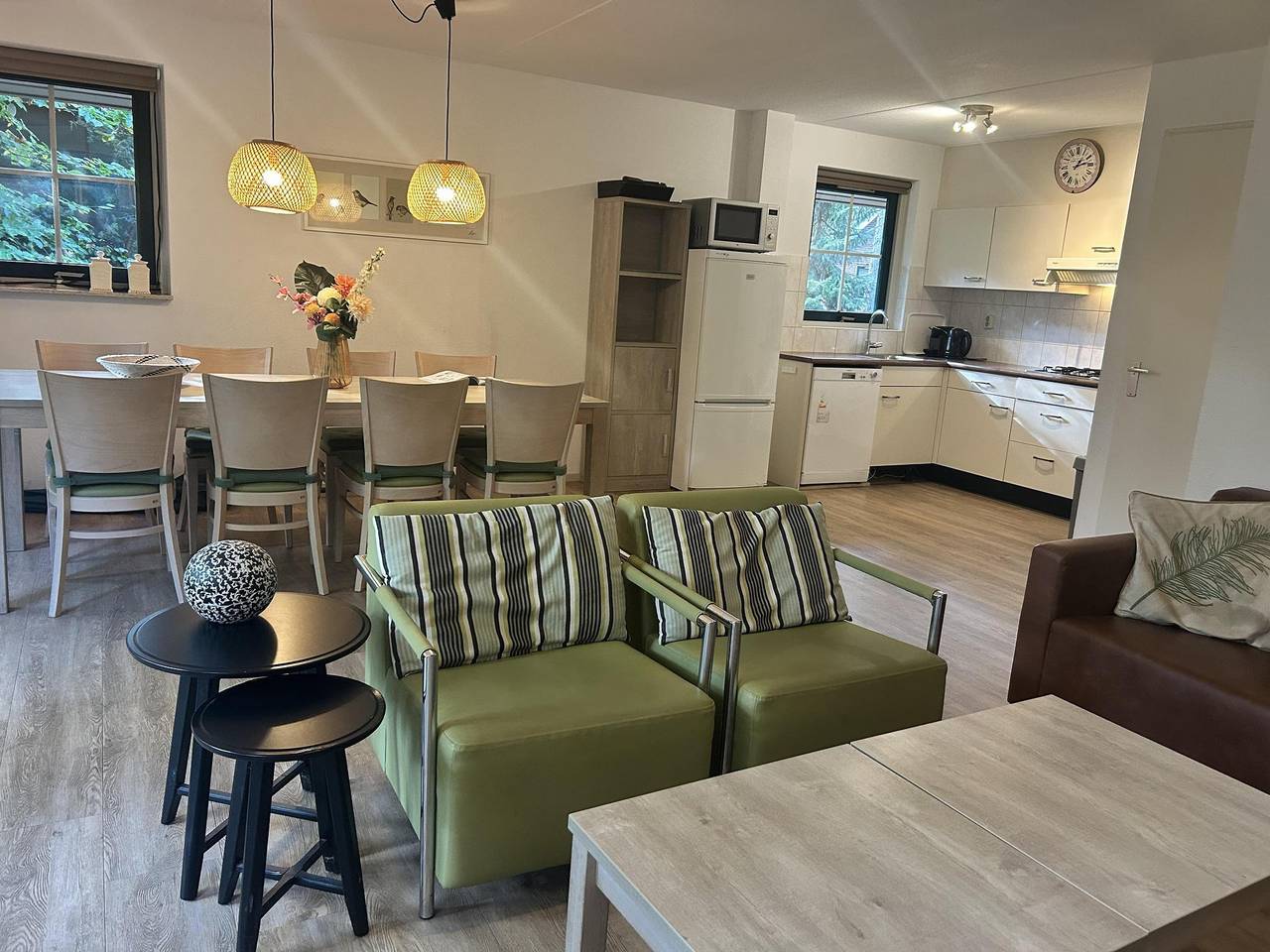 Landgoed Het Grote Zand — Stuifzand Bungalow | 8 Personen in Hooghalen, Drenthe