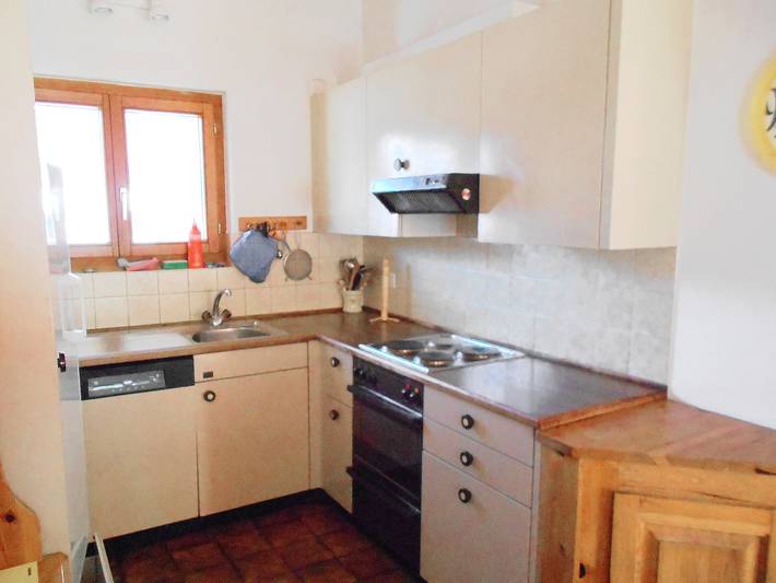 Ferienhaus für 6 Personen, mit Balkon und Garten, mit Haustier in Graubünden - 3