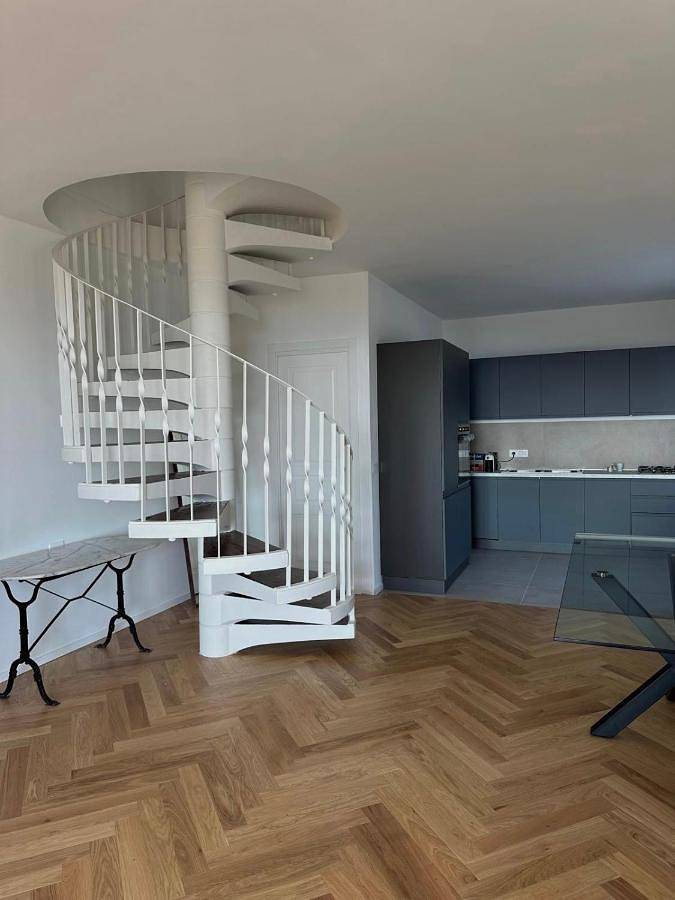 Casa vacanza per 6 persone, con giardino e panorama nonché terrazza a Marina di Camerota