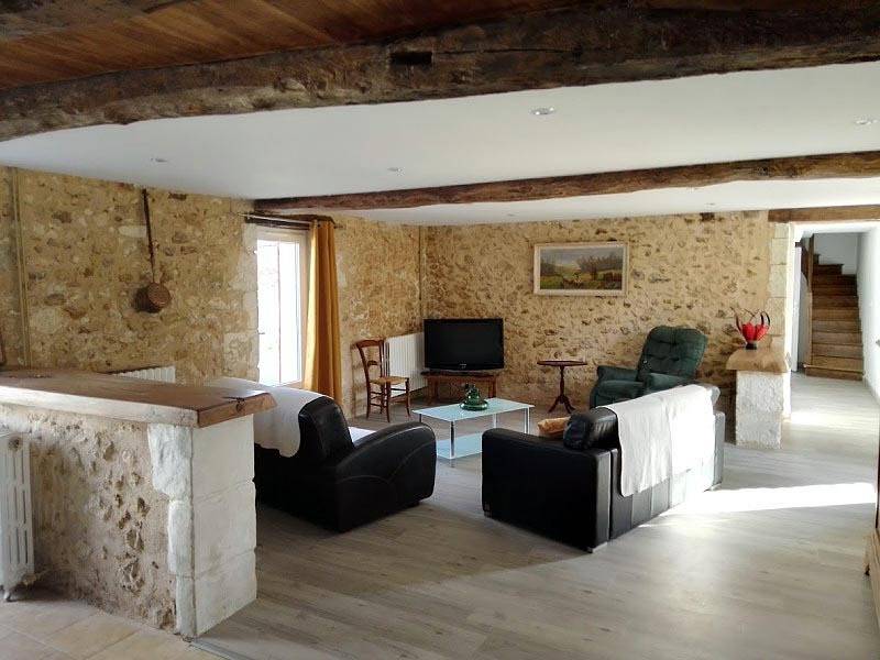 Le Gîte du Bert in Saint-Jean-d'Estissac, Périgord Pourpre