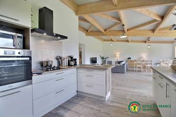 Casa Vacanza per 15 Persone in Peillac, Morbihan, Foto 4