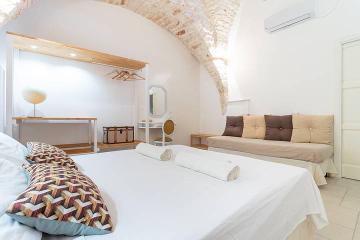 Casa vacanza per 5 persone a Ceglie Messapica
