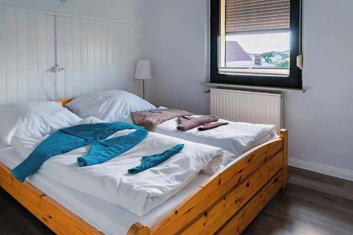 Ferienhaus für 6 Personen, mit Garten und Balkon in Koserow - 2