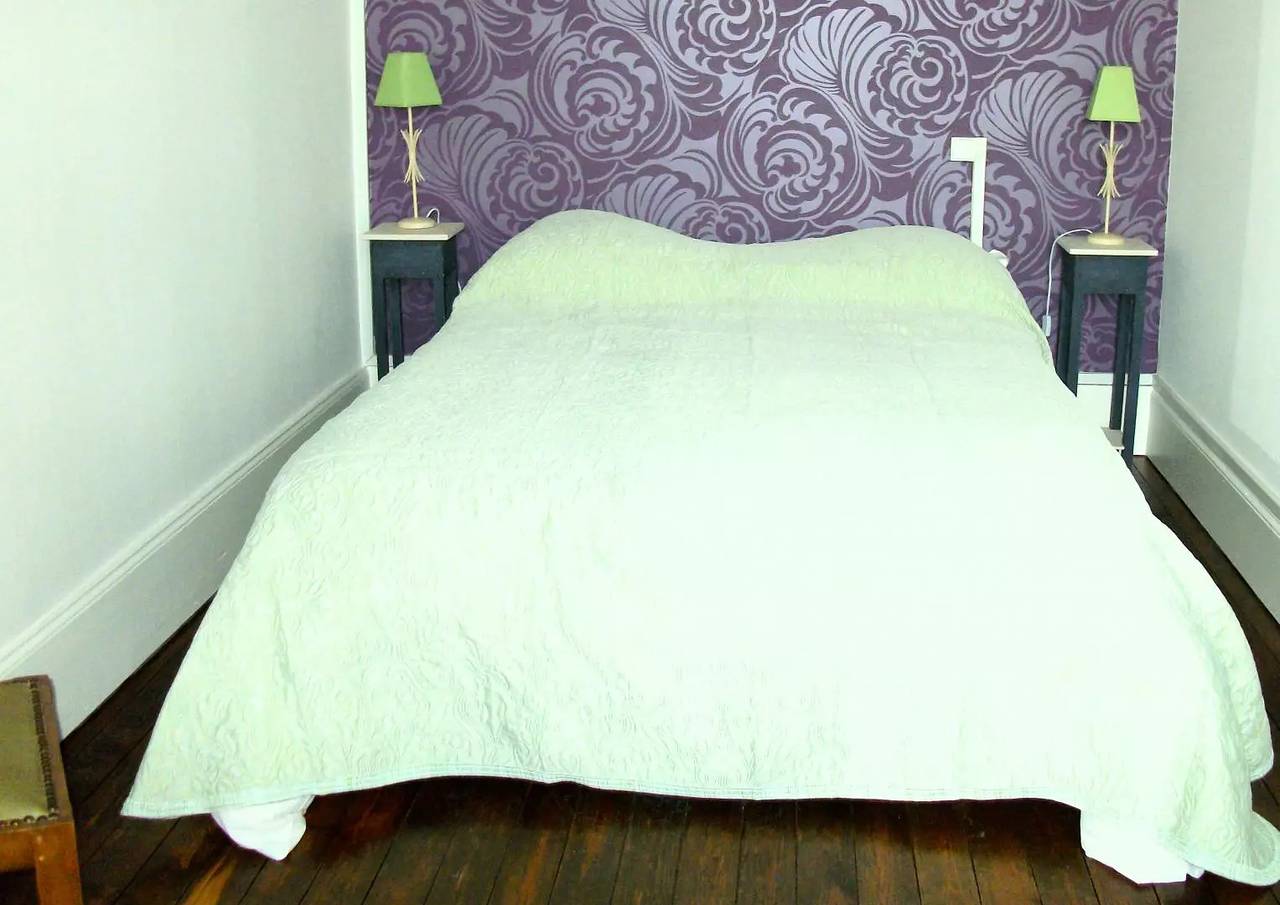 Gîte de France 6 personnes in Dom-le-Mesnil, Ardennes