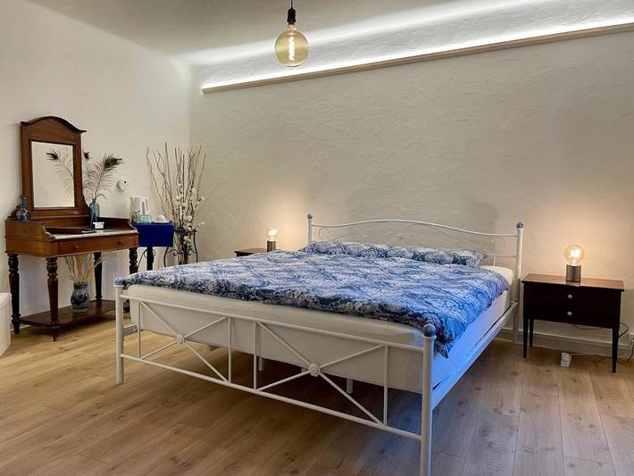 BnB für 2 Personen in Locarno