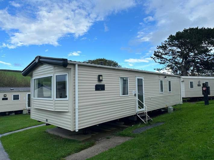 Camping für 8 Personen, mit Garten und Pool sowie Sauna in Newquay