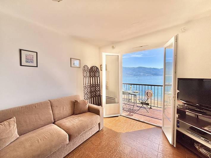 Appartement de vacances pour 4 personnes en Corse-du-Sud - 2