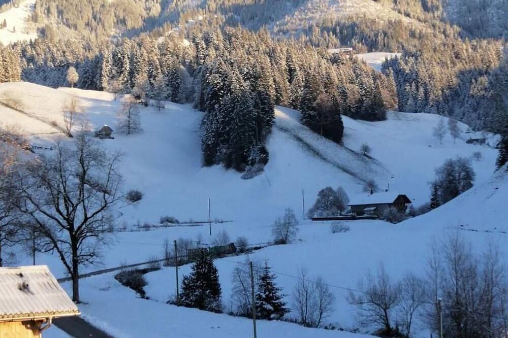 Appartement entier, B & B auf dem Bauernhof in Marbach, Canton de Lucerne