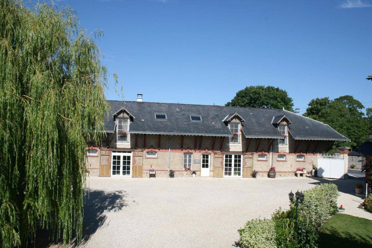 La Closerie des Sacres in Lavannes, Marne