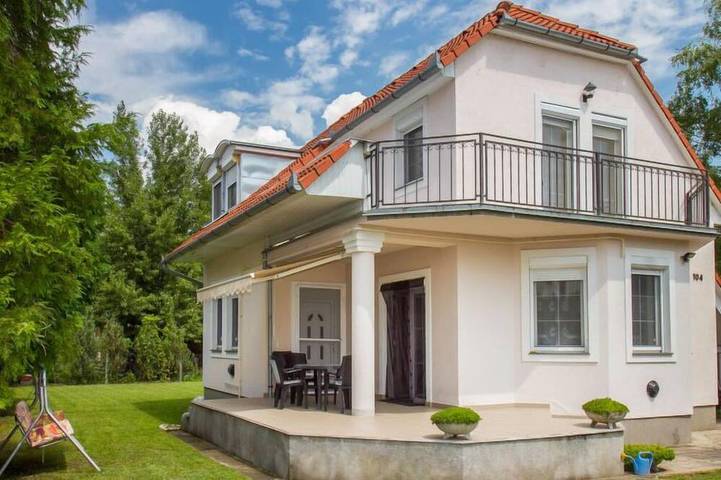 Ferienhaus für 6 Personen, mit Garten - 1