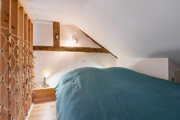 Gîte pour 3 personnes, avec jardin à Bouvron - 3