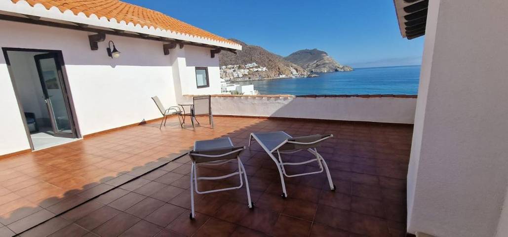 Hotel für 2 Personen, mit Ausblick und Garten in San José (Andalusien) - 3
