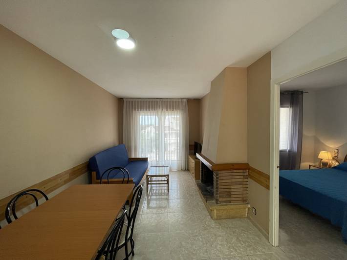 Casa rural para 6 personas, con terraza y piscina en Peñíscola - 4