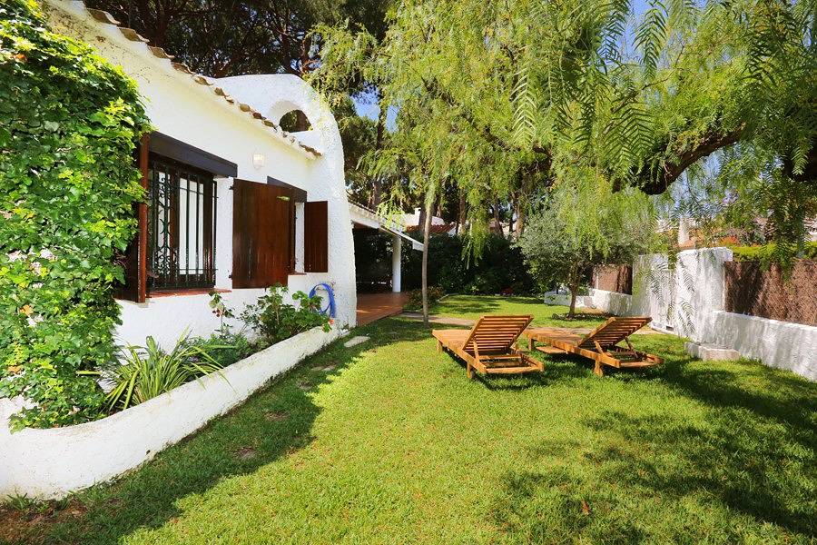 Villa Sa Calma in Vilafortuny, Cambrils