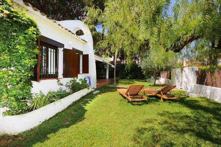 Chalet para 13 personas, con jardín y terraza en Baix Camp - 2