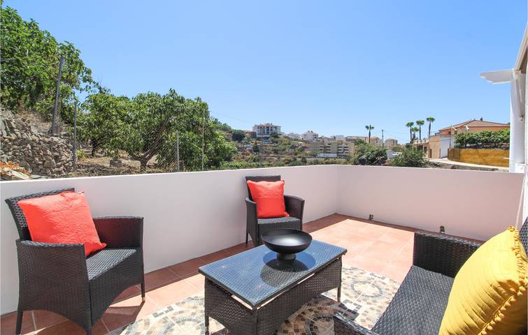 Ferienhaus für 4 Personen, mit Terrasse und Pool, mit Haustier in Torrox - 2