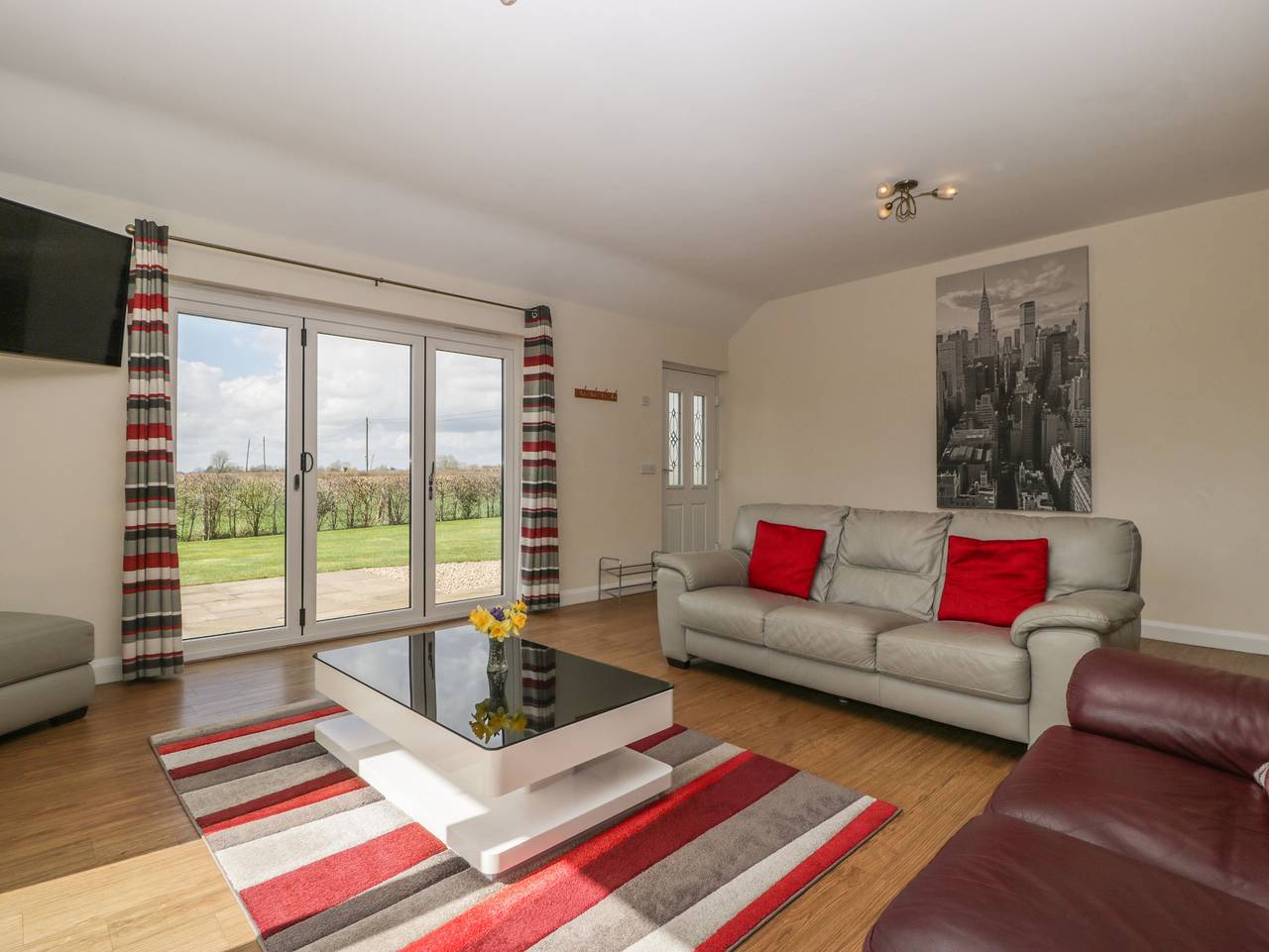 Rectory Farm View in Queen Camel, Somerset
