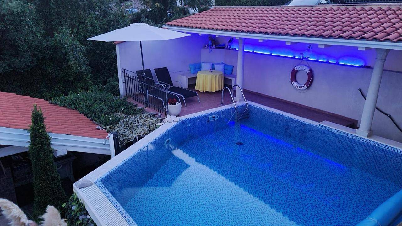 Ganze Wohnung, Apartments Villa Krasa in Primorje-Gorski Kotar