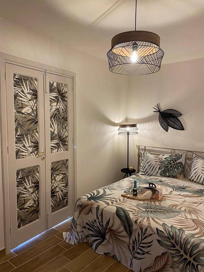 Gîte pour 2 personnes, avec vue et balcon à Racalmuto - 3