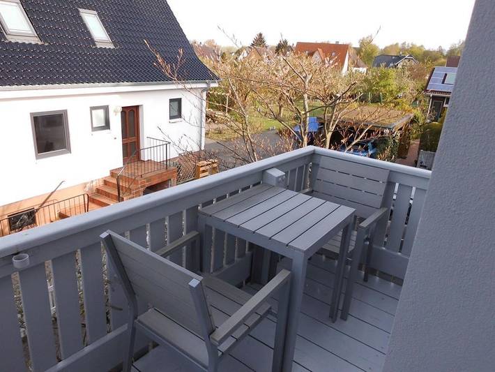 Ganze Ferienwohnung, Fewo, Dusche, Wc, 1 Schlafraum, Whg. Luv in Kieler Förde, Heikendorf