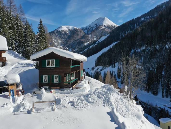 Villa für 10 Personen, mit Garten und Sauna in Österreich