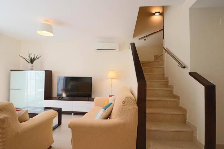 Casa de vacaciones para 6 personas, con piscina y jardín - 1