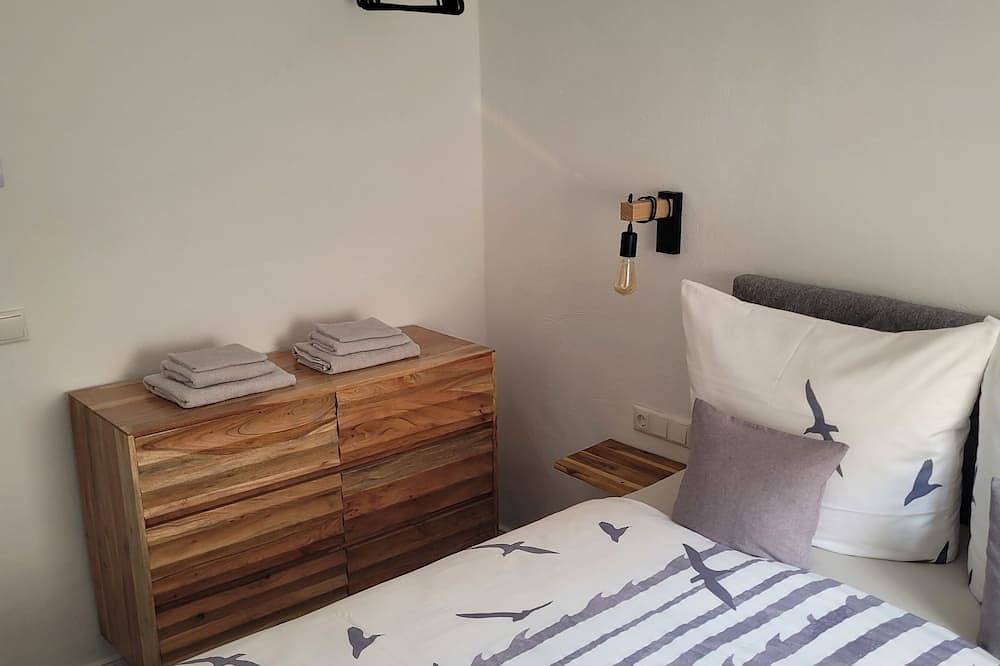 Appartement entier, Vacation apartment/apartment for 2 guests with 45m² in Heiligenhafen in Heiligenhafen, Holstein de l'Est