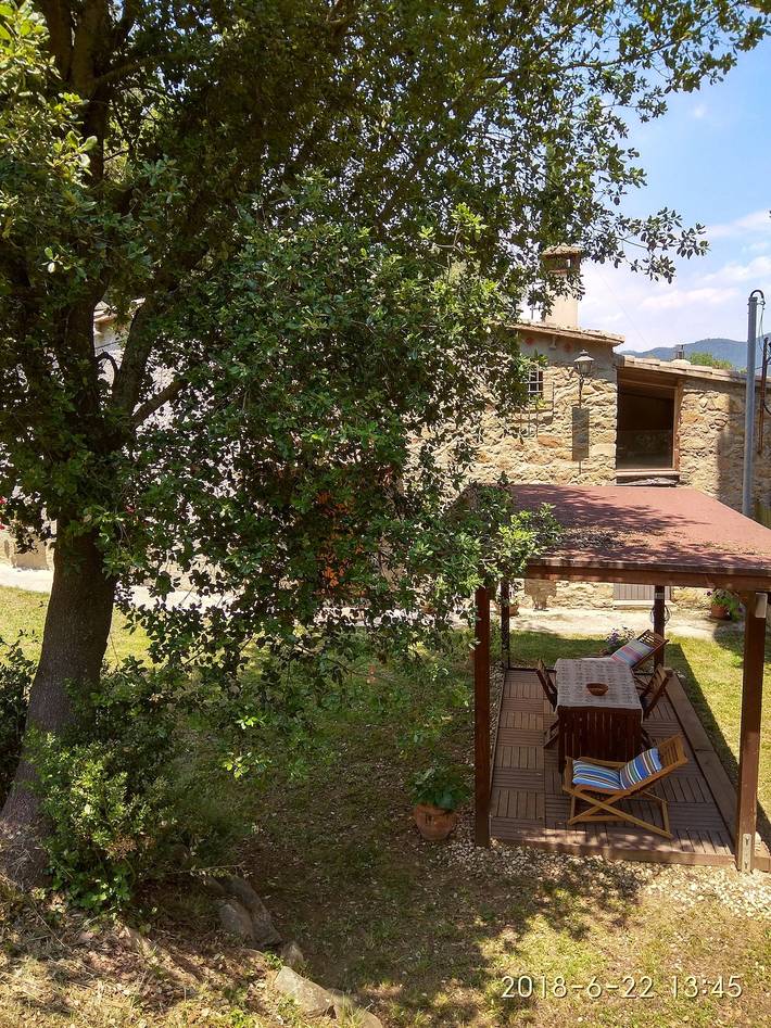 Casa vacanze 'Masia De Can Creus 1890' in Bescanó, Gironès