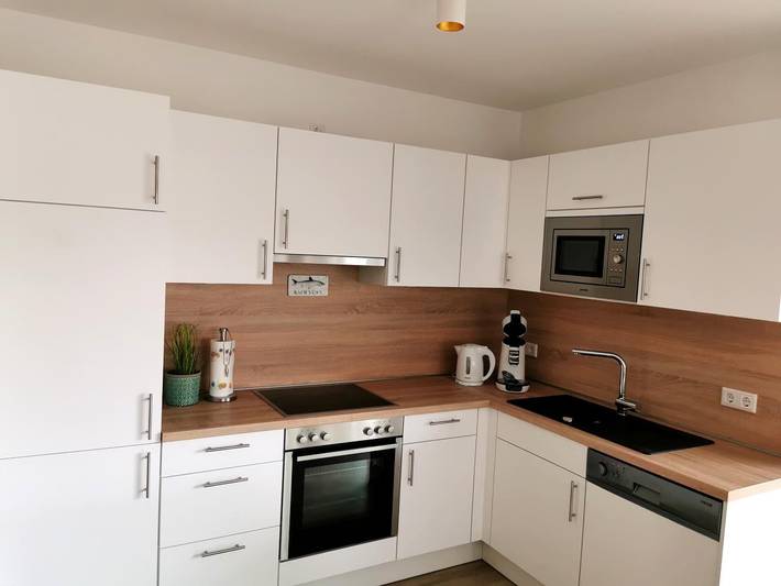 Ferienhaus für 4 Personen, mit Sauna und Terrasse in Wangerland - 2